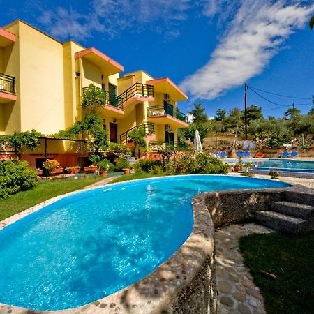Zako Apartments Limenaria  Exterior photo