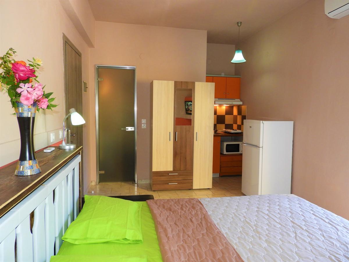 Zako Apartments Limenaria  Exterior photo