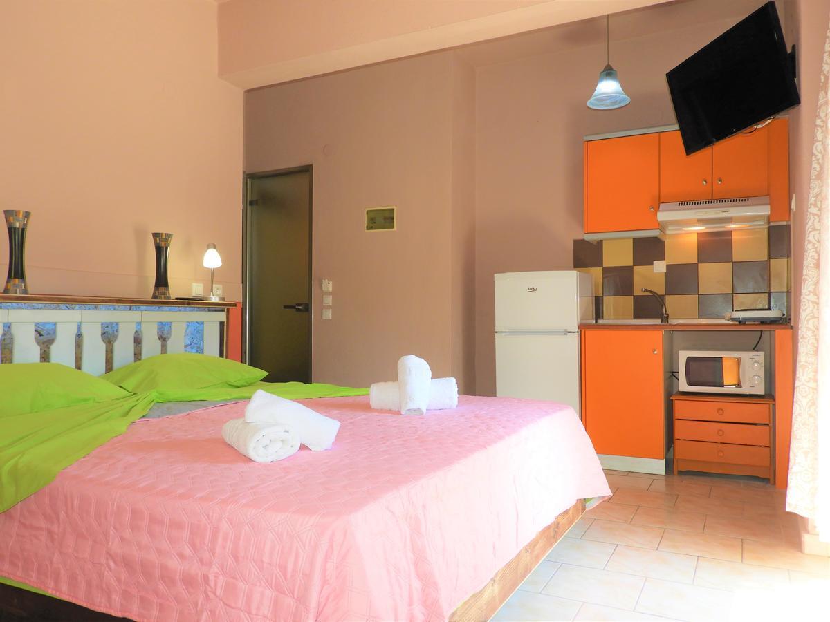 Zako Apartments Limenaria  Exterior photo