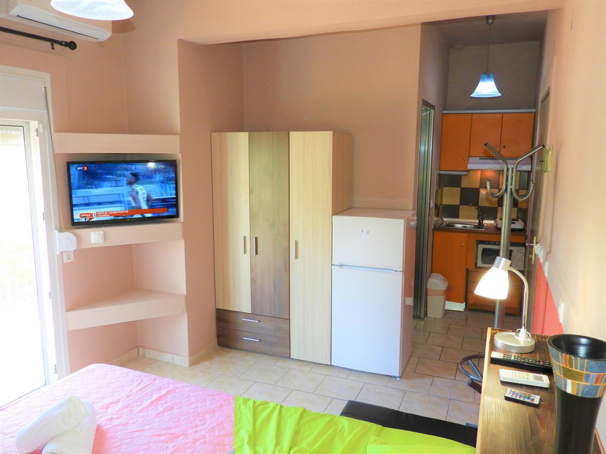 Zako Apartments Limenaria  Exterior photo